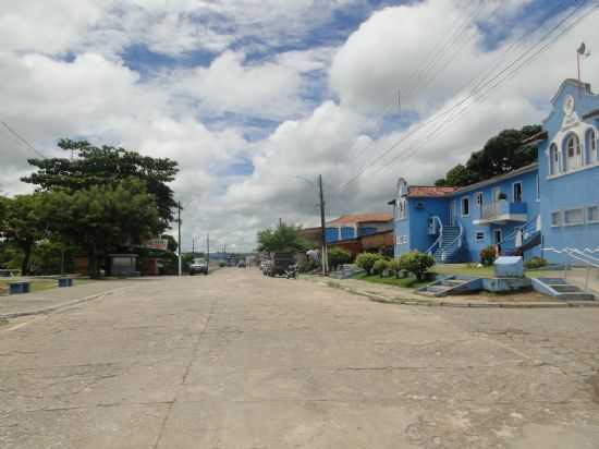 AV. FLORIANO PEIXOTO, POR EUDIS AQUINO - SO CAETANO DE ODIVELAS - PA