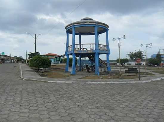 CORETO NA PRAA CENTRAL EM SO CAETANO DE ODIVELAS-PA-FOTO:PEDRO PAULO - SO CAETANO DE ODIVELAS - PA