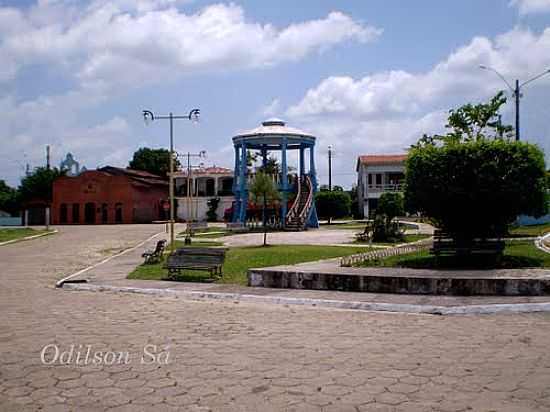 PRAA DA AMIZADE EM SO CAETANO DE ODIVELAS-PA-FOTO:ODILSON S - SO CAETANO DE ODIVELAS - PA