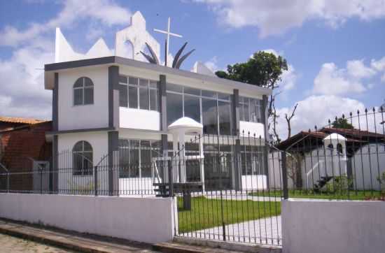 SANTURIO DE BOM JESUS, POR EUDIS AQUINO - SO CAETANO DE ODIVELAS - PA