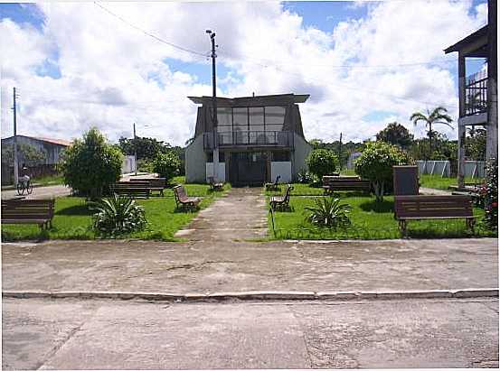 PRAA MONSENHOR EDIMUNDO IGREJA (PRAA DA IGREJA MATRIZ), POR EUDIS AQUINO - SO CAETANO DE ODIVELAS - PA