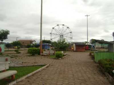 PRAA N.S. FATIMA, POR VALMY MARTINS DE SOUZA - SO DOMINGOS DO ARAGUAIA - PA