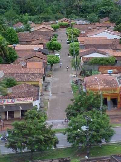 RUA DO BAR, POR TONY MARQUES - SO DOMINGOS DO ARAGUAIA - PA