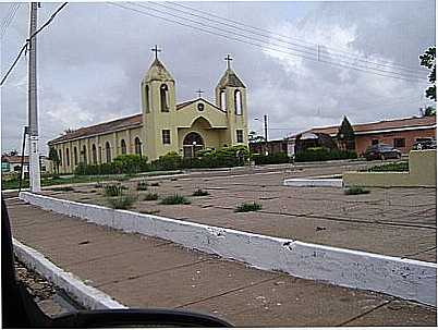 IGREJA SO DOMINGOS POR VALMY MARTINS - SO DOMINGOS DO ARAGUAIA - PA