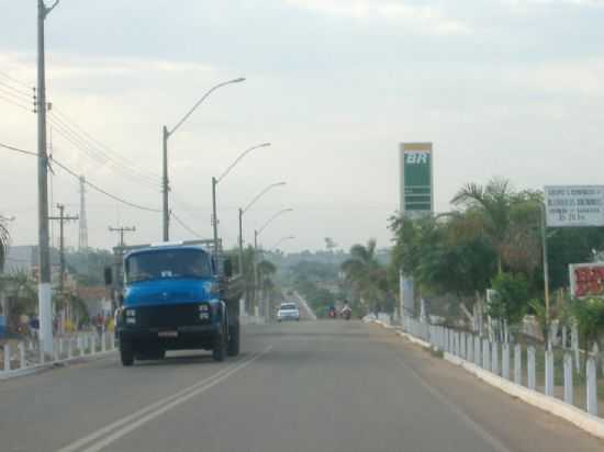 AV DUQUE DE CAXIAS 4, POR PATRCIO NETO - SO DOMINGOS DO ARAGUAIA - PA