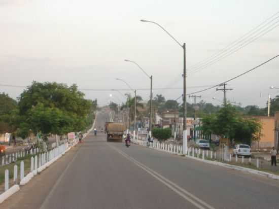 AV DUQUE DE CAXIAS 2, POR PATRCIO NETO - SO DOMINGOS DO ARAGUAIA - PA