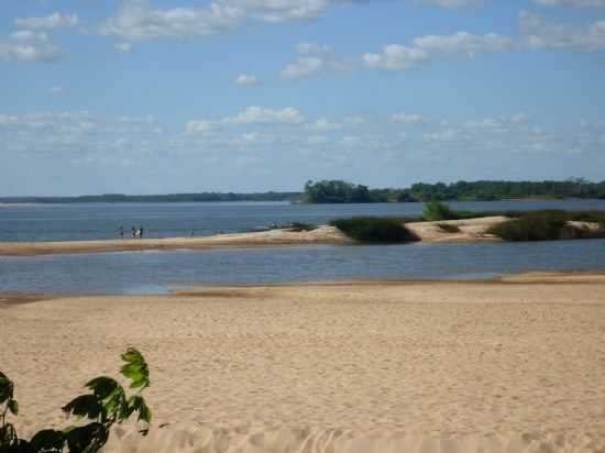 RIO ARAGUAIA, POR PATRICIO NETO - SO DOMINGOS DO ARAGUAIA - PA