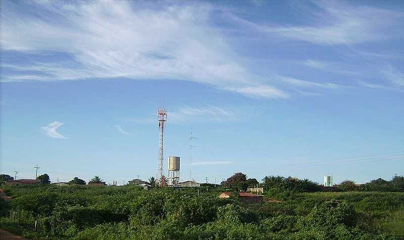 CAMPO ALEGRE DE LOURDES-BA-VISTA PARCIAL DA CIDADE-FOTO:JAMES PEREIRA DOS SANTOS - CAMPO ALEGRE DE LOURDES - BA