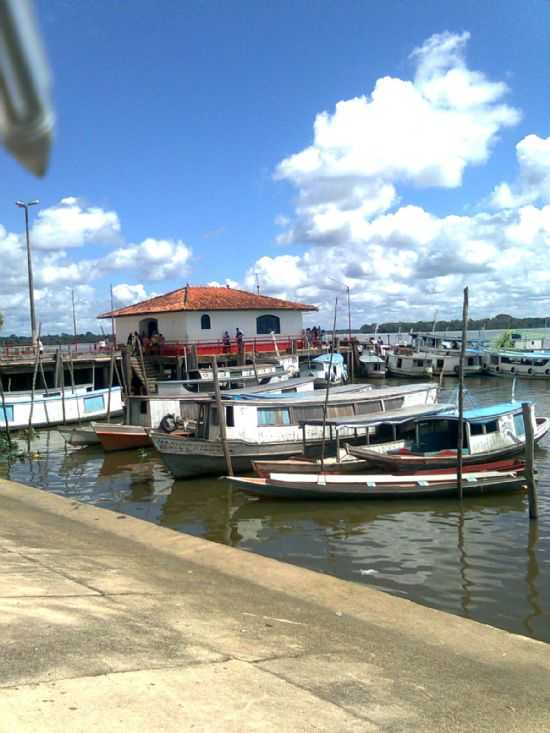 ORLA DA CIDADE, POR ALAN JARDEL BORGES DO CARMO - SO DOMINGOS DO CAPIM - PA