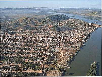 VISTA DA CIDADE - SO FLIX DO XINGU - PA