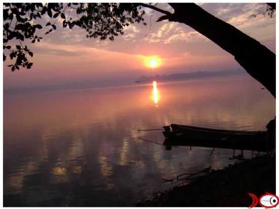 AMANHECER -  POR E. TELES - SO FLIX DO XINGU - PA