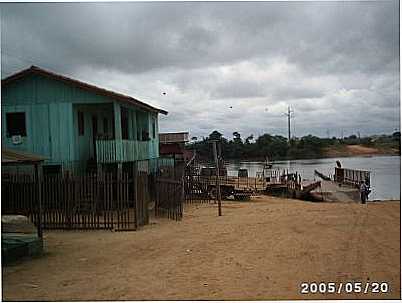 TRAVESSIA DO RIO FRESCO, POR FERNANDO MACEDO - SO FLIX DO XINGU - PA