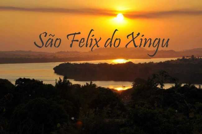 POR PATRICK CARVALHO ROSA - SO FLIX DO XINGU - PA