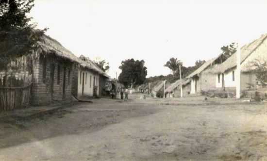 SAO FELIX DO XINGU EM 1985 , POR VESPAZIANO MAGALHAES - SO FLIX DO XINGU - PA