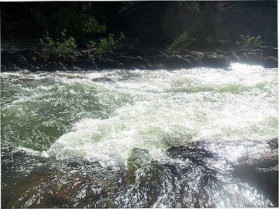 CACHOEIRA DO XADA, POR DAYANI - SO FLIX DO XINGU - PA