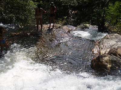 SERRA DAS ANDORINHAS - SO GERALDO DO ARAGUAIA - PA