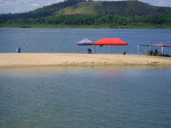 PRAIA DO CHICO FERNANDES, POR RONALDOHOTEL - SO GERALDO DO ARAGUAIA - PA