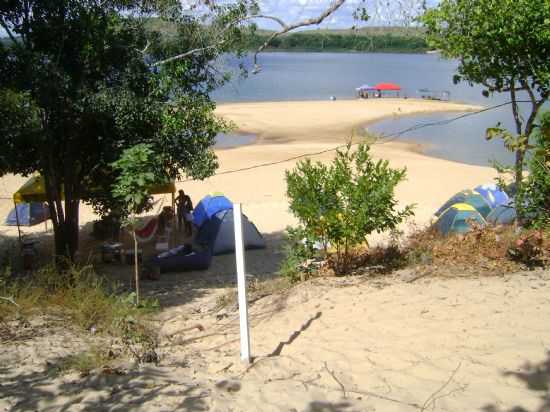 PRAIA DO CHICO FERNANDES, POR RONALDOHOTEL - SO GERALDO DO ARAGUAIA - PA