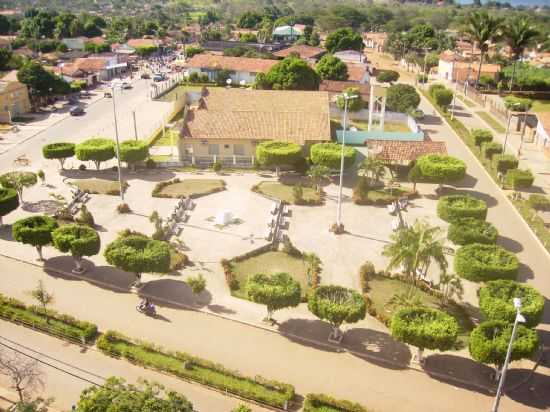 PRAA EDSON DE JESUS, POR IZAQUIEL NOLETO LOPES - SO GERALDO DO ARAGUAIA - PA