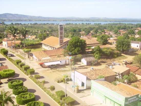 SAO GERALDO, POR IZAQUIEL NOLETO LOPES - SO GERALDO DO ARAGUAIA - PA