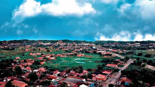 SO GERALDO DO ARAGUAIA LOCALIZADA NO SUDESTE DO ESTADO DO PAR., POR PORTALISSOESAGA - SO GERALDO DO ARAGUAIA - PA