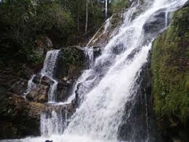 CHACHOEIRA 3 QUEDAS, POR LEANDRO DE S - SO GERALDO DO ARAGUAIA - PA