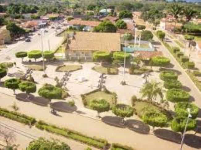 PRAA EDSON DE JESUS, POR LEANDRO DE S - SO GERALDO DO ARAGUAIA - PA