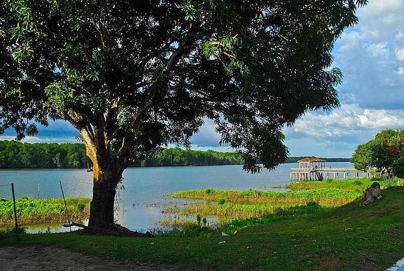 SO JOO DA PONTA-PA-BEIRA DO RIO MOCAJUBA-FOTO:HOLOFOTEVIRTUAL.BLOGSPOT.COM - SO JOO DA PONTA - PA