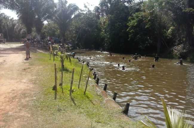 VILA DE PATAU PIRABAS, POR ZENO E  REGINA - SO JOO DE PIRABAS - PA