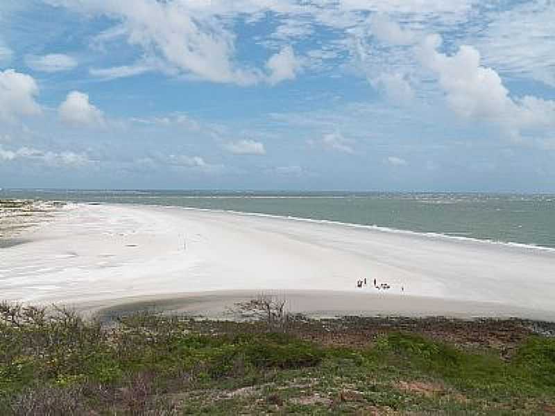 SO JOO DE PIRABAS-PA-VISTA DA PRAIA-FOTO:GUIADOLITORAL.UOL.COM.BR - SO JOO DE PIRABAS - PA