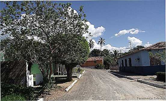 SO JOO DO ARAGUAIA-PA-ANTIGA RUA NO SETOR BEIRA RIO-FOTO:NANDO CUNHA - 1  - SO JOO DO ARAGUAIA - PA