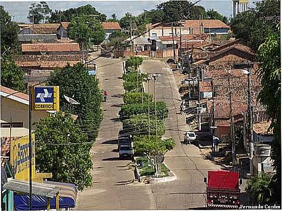 SO JOO DO ARAGUAIA-PA-AVENIDA PRINCIPAL-FOTO:NANDO CUNHA - 1  - SO JOO DO ARAGUAIA - PA