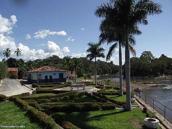SO JOO DO ARAGUAIA-PA-BELA PRACINHA-FOTO:NANDO CUNHA - 1 - SO JOO DO ARAGUAIA - PA