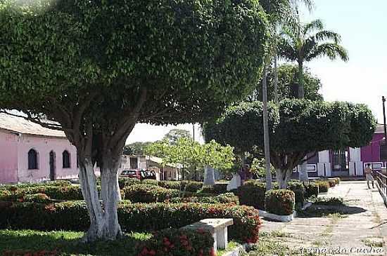 SO JOO DO ARAGUAIA-PA-PRAA JOS MARTINS FERREIRA-FOTO:NANDO CUNHA - 1  - SO JOO DO ARAGUAIA - PA