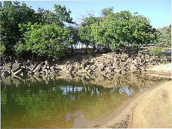 SO JOO DO ARAGUAIA-PA-PRAIA DO CHAMON-FOTO:VALMY MARTINS - SO JOO DO ARAGUAIA - PA