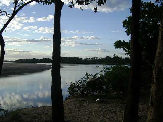 SO JOO DO ARAGUAIA-PA-PRAIA DO MURICIZINHO-FOTO:VALMY MARTINS - SO JOO DO ARAGUAIA - PA