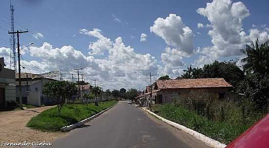 SO JOO DO ARAGUAIA-PA-RUA DA CIDADE-FOTO:NANDO CUNHA - 1 - SO JOO DO ARAGUAIA - PA