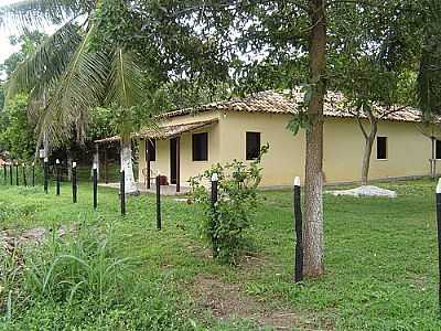 CASA EM SO JORGE-FOTO:THIAGO VASCONCELOS  - SO JORGE - PA