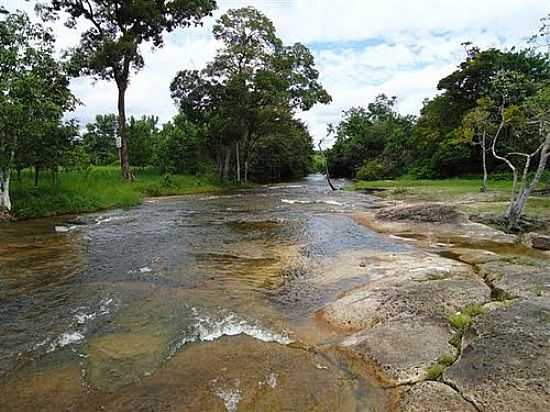 CACHOEIRA EM SO MIGUEL DO GUAM-PA-FOTO:PEDRO PAULO - SO MIGUEL DO GUAM - PA