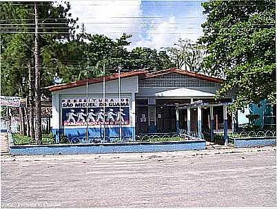PREFEITURA MUNICIPAL POR NANDO CUNHA - SO MIGUEL DO GUAM - PA
