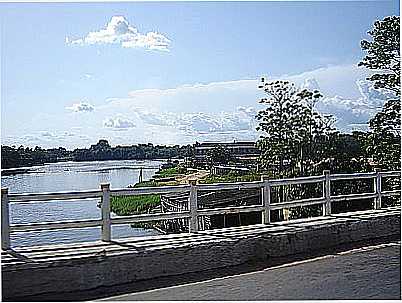 RIO GUAMA POR REGINALDO ABREU - SO MIGUEL DO GUAM - PA