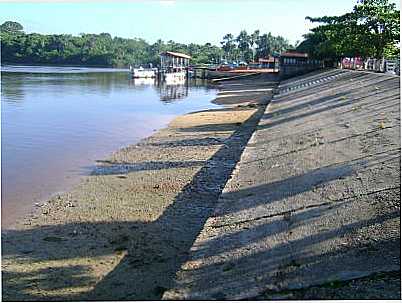 ORLA DA CIDADE, POR FERNANDO MACEDO - SO MIGUEL DO GUAM - PA