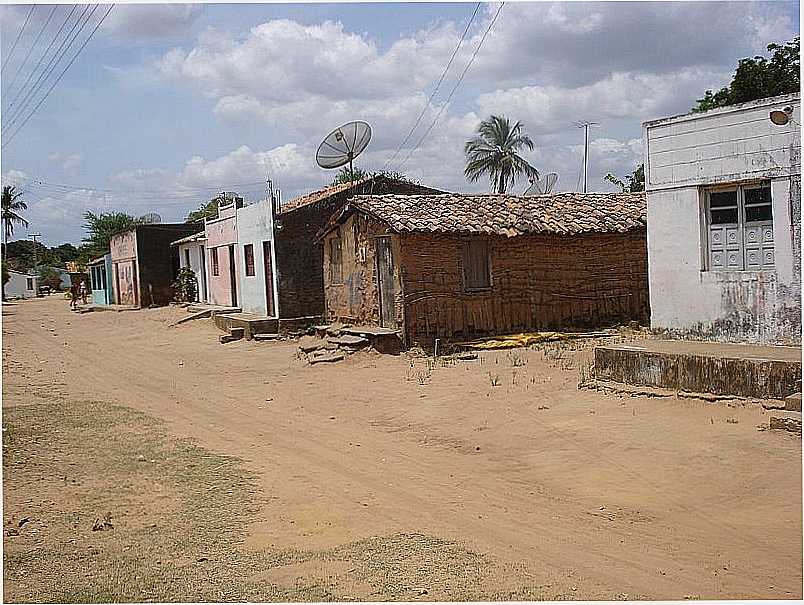 BOM JARDIM-AL-CENTRO DO POVOADO-FOTO:BRASILIDADE - BOM JARDIM - AL