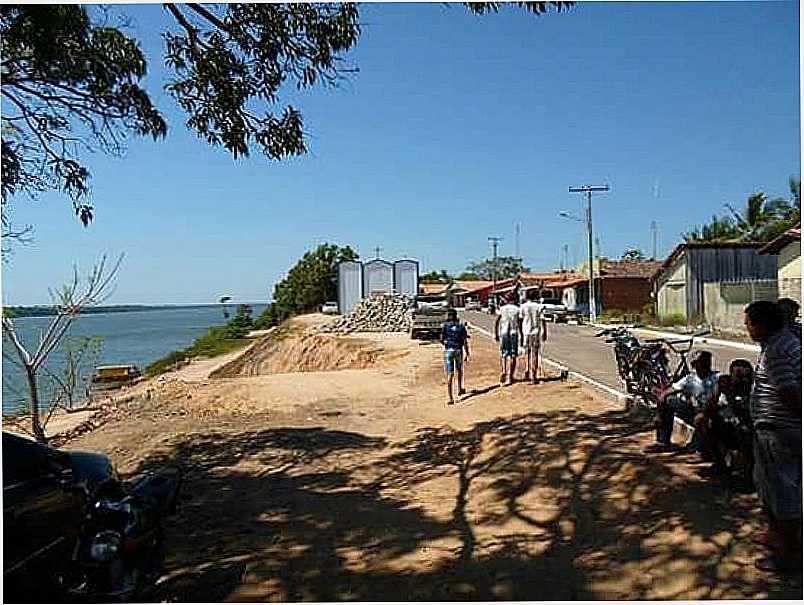 IMAGENS DA VILA DE SO RAIMUNDO DO ARAGUAIA NO MUNICPIO DE BREJO GRANDE DO ARAGUAIA-PA - SO RAIMUNDO DO ARAGUAIA - PA