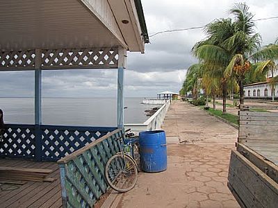 PORTO DE SONZEO-FOTO:ZIDORO FIORIO  - SENADOR JOS PORFRIO - PA