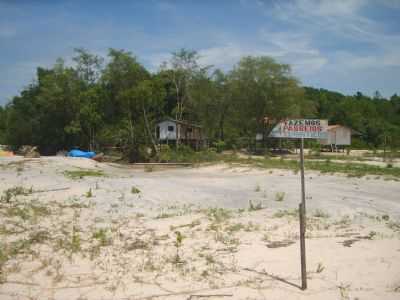 PRAIA DO ARARUNA, POR FERNANDO MACEDO - SOURE - PA