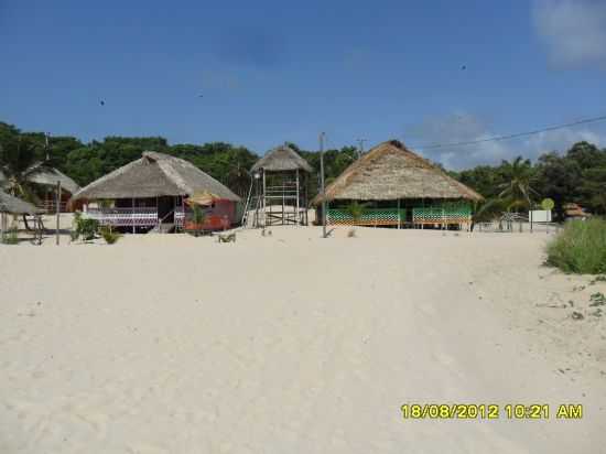PRAIA DO PESQUEIRO., POR FERNANDO MACEDO - SOURE - PA