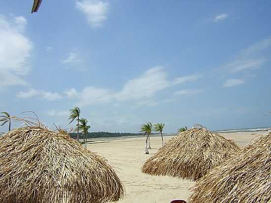 SOURE-PA-PRAIA DO PESQUEIRO-FOTO:NIANI  - SOURE - PA