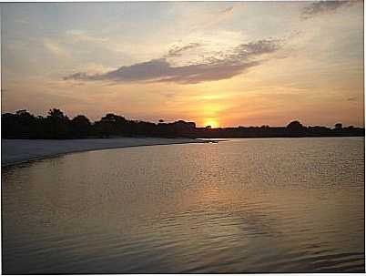 POR DO SOL, POR MARCIO CAVALCANTE - TERRA SANTA - PA