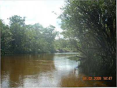 POR NASCIMENTO - TERRA SANTA - PA